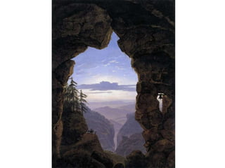 Atmospheric perspective example images