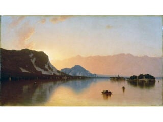 Atmospheric perspective example images