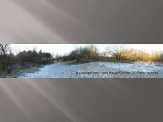 Atmospheric pictures  & Stills 