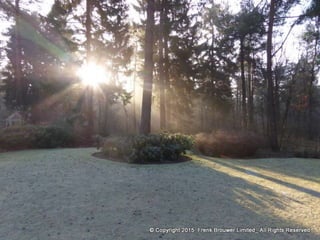 Atmospheric pictures  & Stills 