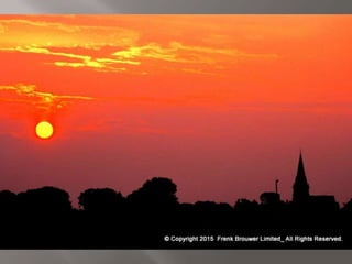 Atmospheric pictures  & Stills 