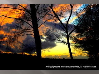 Atmospheric pictures  & Stills 