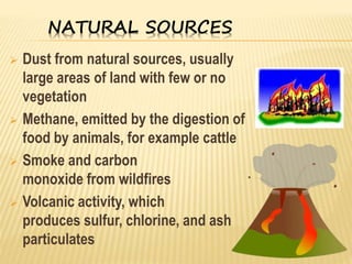 Atmospheric Pollution | PPTX