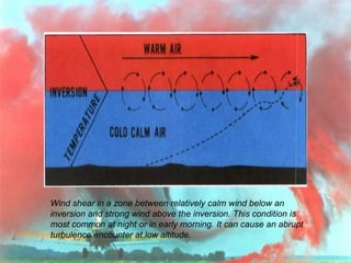 Turbulent Inversion Atmospheric science turbulence 2 | PPTX