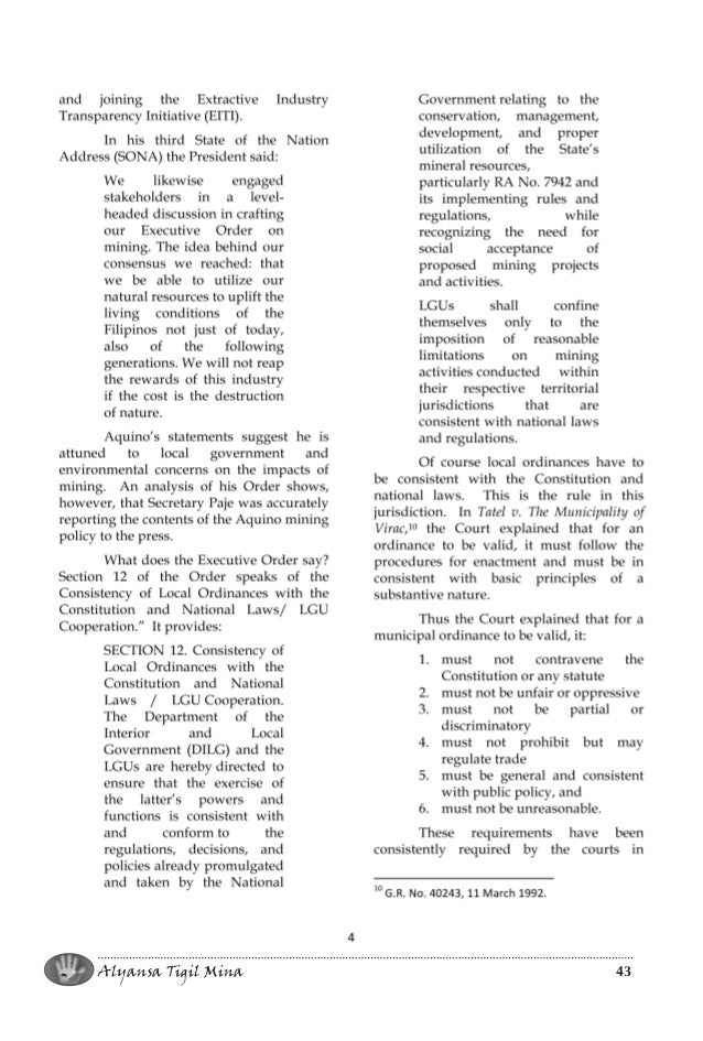 Atm guidelines image