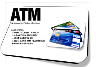 Atm presentation | PDF