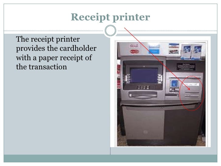 essay on automated teller machine Invention story of atm he owned to his credit the invention of a portrait camera and then rolled out the formulated idea of atm, the automated teller machine. essay on automated teller machine Invention story of atm he owned to his credit the invention of a portrait camera and then rolled out the formulated idea of atm, the automated teller machine.