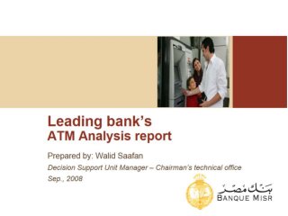 Egypt-Bank's ATM analysis report 10.08