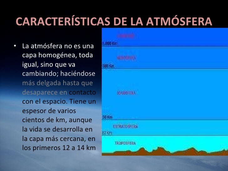 Atmósfera