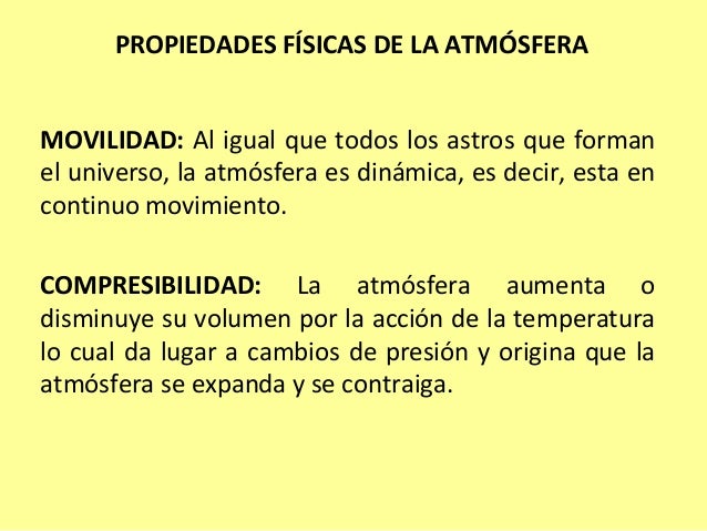 Atmósfera