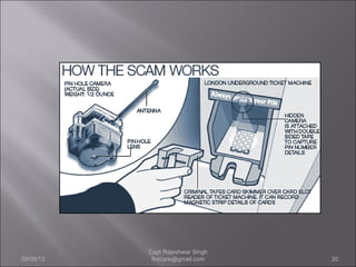 09/05/13 20
Capt Rajeshwar Singh
firecare@gmail.com
 