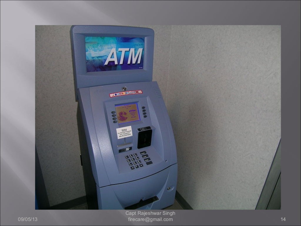 Know about ATM skimming Devices
