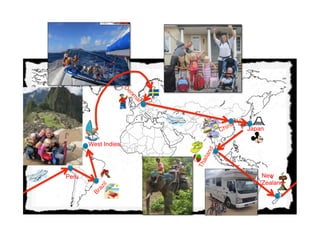 Peru
Japan
New
Zealand
West Indies
 