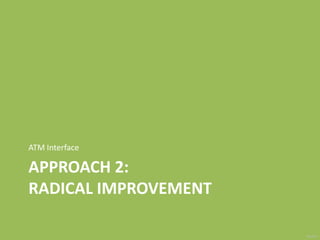  Due to a recent accident, Ram Babu lost his leg and unable to stand upright