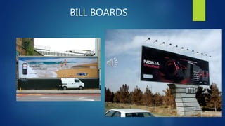 BILL BOARDS
 