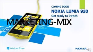 MARKETING-MIX
 