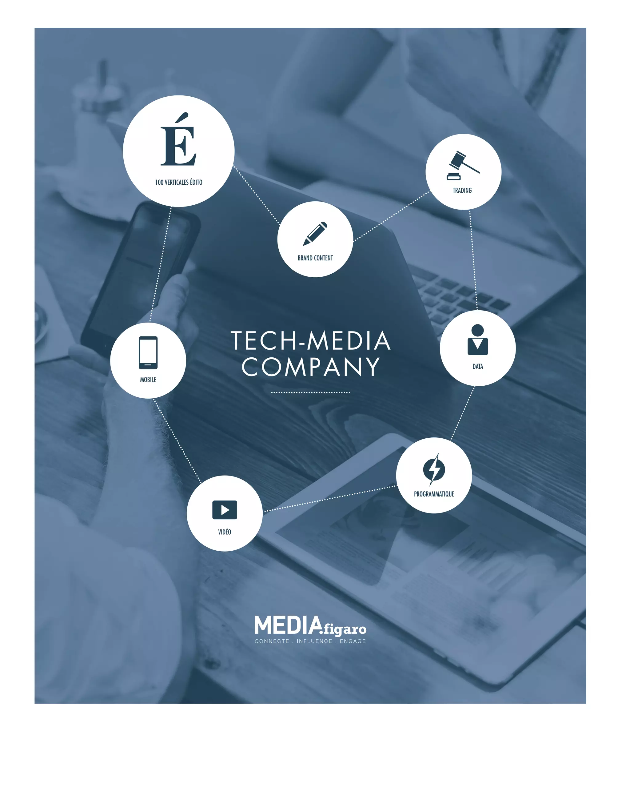 TECH-MEDIA
COMPANY
TRADING
VIDÉO
MOBILE
BRAND CONTENT
PROGRAMMATIQUE
DATA
100 VERTICALES ÉDITO
É
10-GrowthHacker-BAT-ATN4.indd 11 15/2/18 18:37
 
