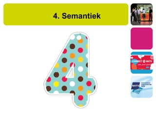 4. Semantiek
 