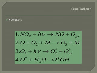  Formation:
OHOHO
OOhO
MOMOO
ONOhNO
es
gs
2.4
.3
.2
.1
2
*
**
23
32
2
 