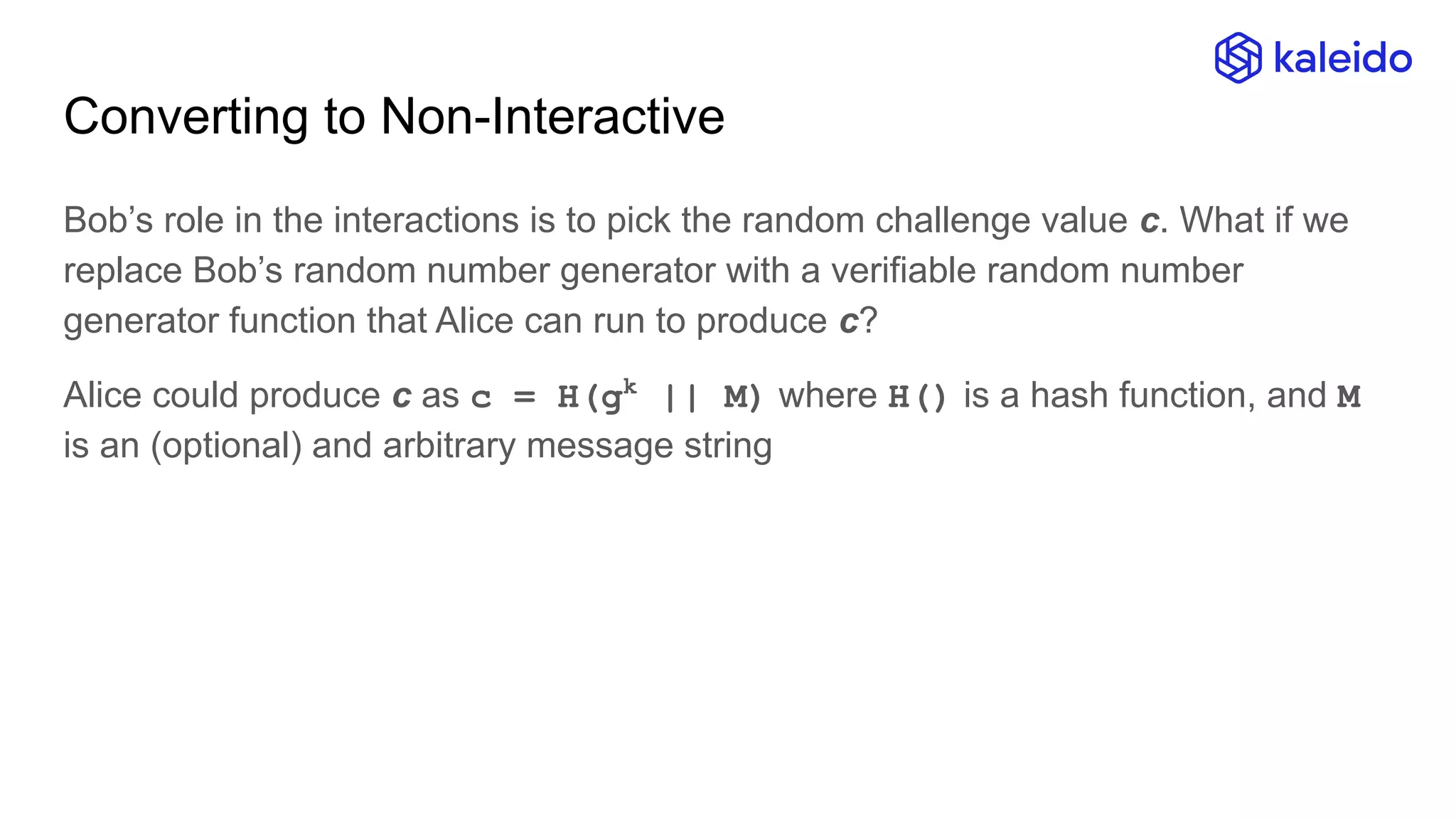 Zero Knowledge Proofs: What they are and how they work | PDF