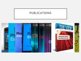 PUBLICATIONS
 