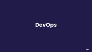 DevOps
 