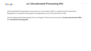 Training and Serving LLM’s on Kubernetes: A beginner’s guide | PDF
