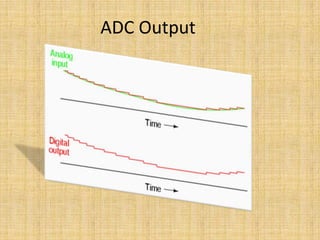 Analog to digital conversion | PPTX