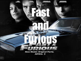 Fast and Furious 