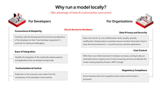 Everything You Need to Know About Running LLMs Locally | PDF