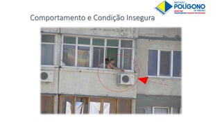Comportamento e Condição Insegura
 