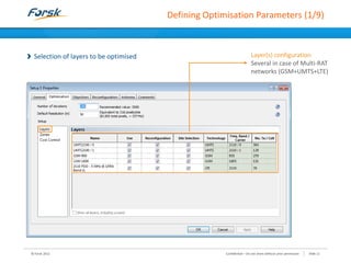 Atoll 3.1.2 automatic cell planning module | PDF