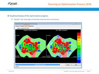 Atoll 3.1.2 automatic cell planning module | PDF