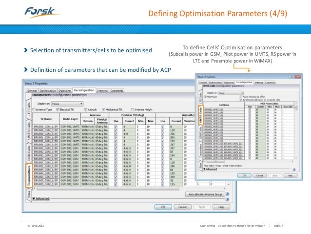 Lte Cell Planning Software Lte Cell Planning Software