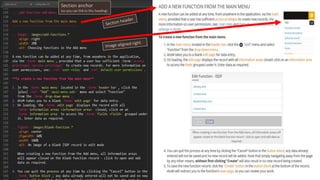 Section anchor
(so you can link to this heading)
 