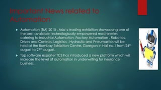 Automation | PPTX