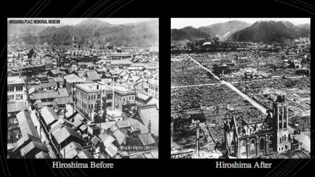 Atom Bombing On Hiroshima And Nagasaki Atom Bombing On Hiroshima And Nagasaki