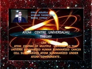 Atom   centre  universalhu   theory  laws  4