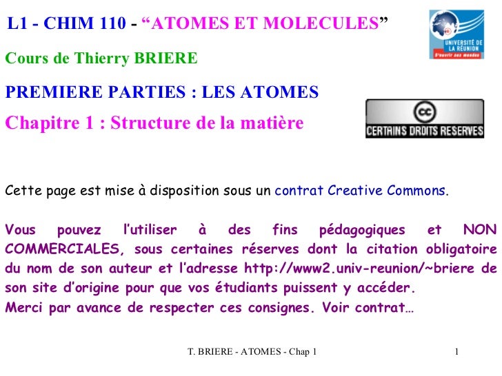 Atome Chap1