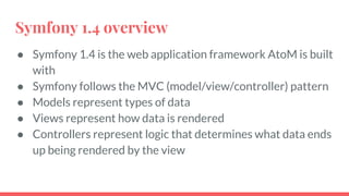 AtoM feature development | PDF