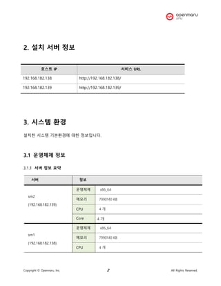 Apache httpd ( 아파치 웹서버 ) 설치 가이드 | PDF
