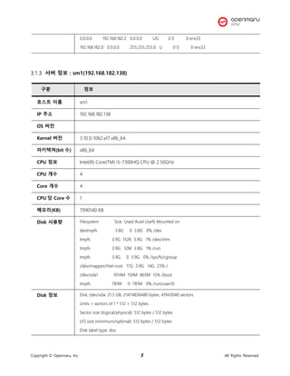 Apache httpd ( 아파치 웹서버 ) 설치 가이드 | PDF