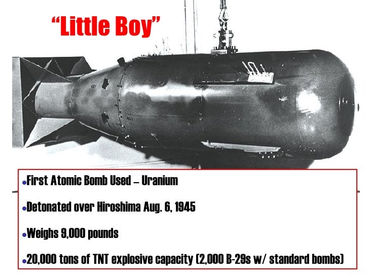 Atomic Bomb