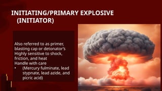 WHAT IS ATOMIC BOMB explosion and its processes | PPTX
