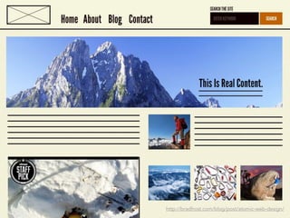 http://bradfrost.com/blog/post/atomic-web-design/
 