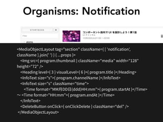 Organisms: Notiﬁcation
 
 
 
 
 
 
 
 
 
