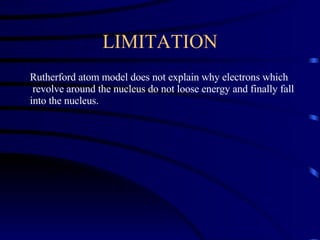 ATOMIC STRUCTURE | PPT
