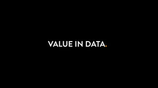 VALUE IN DATA.
 