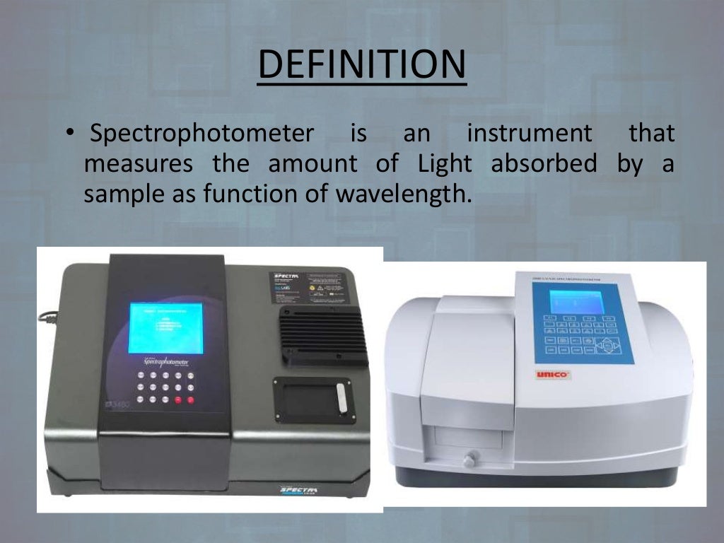 Atomic absorption spectroscopy