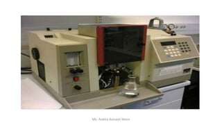 Ms. Ankita Avinash More
 